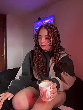 ZoeVixen online show from March 18, 5:25 pm