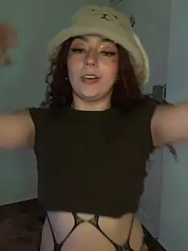 ZoeVixen online show from March 31, 4:47 am