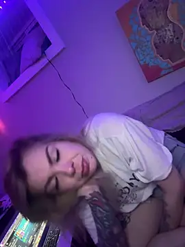 LaurenRae x online show from March 1, 2:44 am