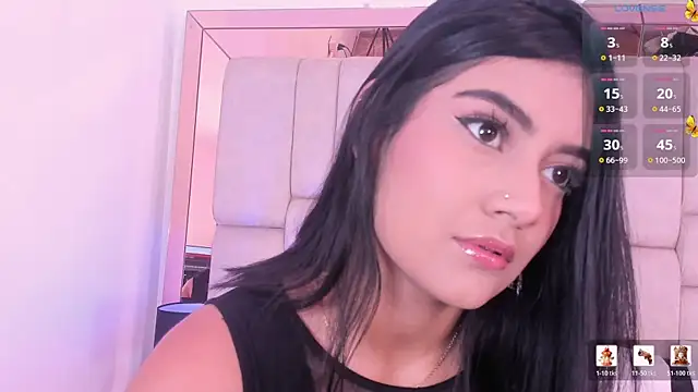 KatherineRuiz  online show from April 30, 12:23 pm