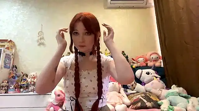 AlisaHoshiCos online show from April 7, 8:16 am