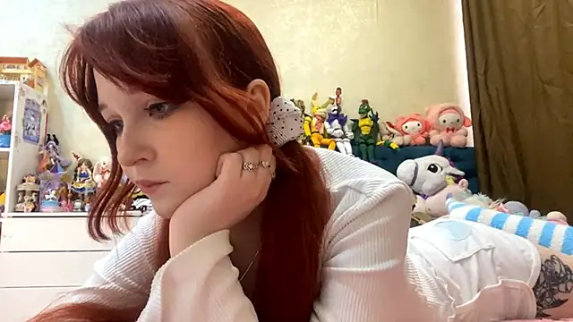 AlisaHoshiCos online show from April 8, 8:16 am