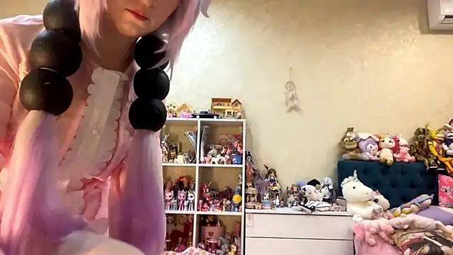 AlisaHoshiCos online show from April 10, 8:43 am