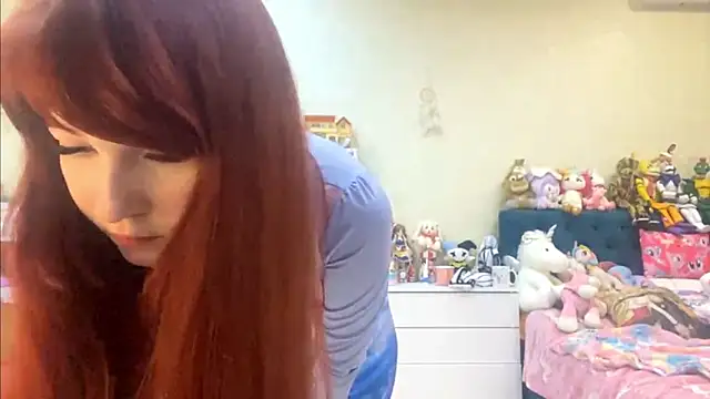 AlisaHoshiCos online show from April 13, 7:56 am