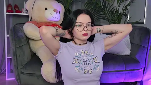 CindyMil online show from July 20, 6:10 am