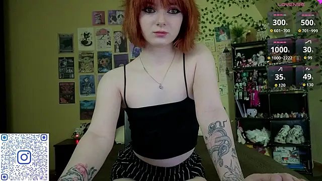 MeviCoral online show from May 23, 10:42 pm