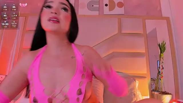 Samantha-Pardo online show from March 12, 2:54 pm