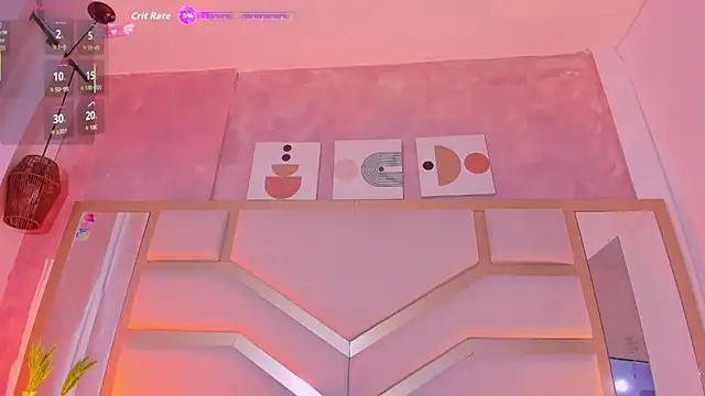 Samantha-Pardo online show from March 25, 10:41 pm