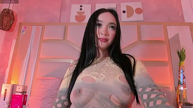 Samantha-Pardo online show from March 11, 3:17 pm