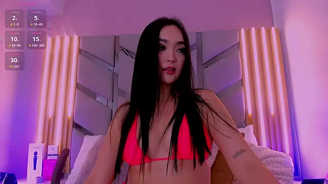 Samantha-Pardo online show from May 29, 8:15 pm