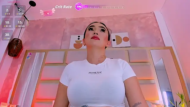 Samantha-Pardo online show from April 22, 9:54 pm