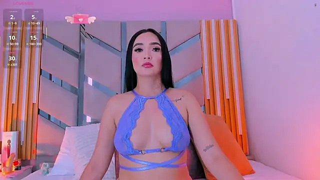 Samantha-Pardo online show from May 1, 4:45 pm
