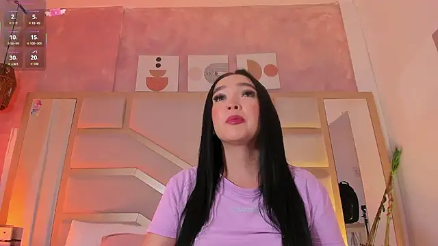 Samantha-Pardo online show from March 10, 2:32 pm