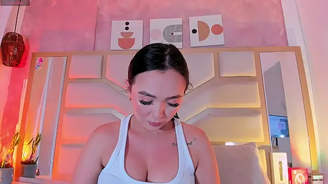 Samantha-Pardo online show from April 14, 9:20 pm