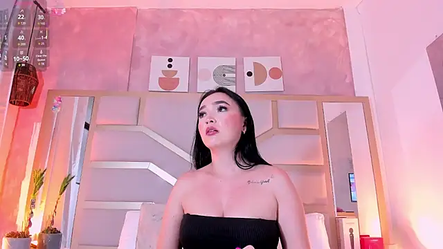 Samantha-Pardo online show from March 16, 9:39 pm