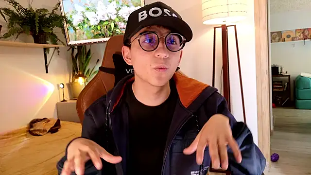 Sr evann online show from March 23, 3:23 pm