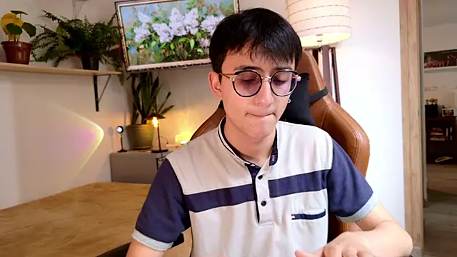 Sr evann online show from April 5, 2:46 pm