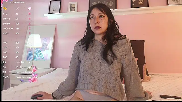 Abigailladyy online show from March 13, 11:37 am