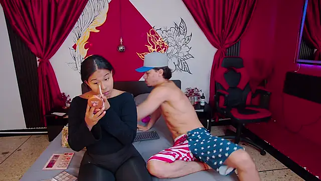 Luna Dante fox online show from March 10, 12:20 pm