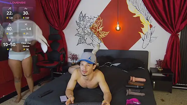 Luna Dante fox online show from April 9, 12:44 pm