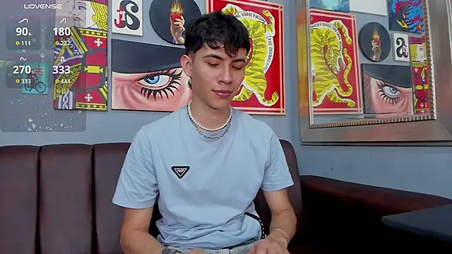 AronTawers online show from March 31, 7:16 pm