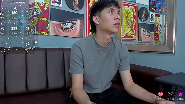 AronTawers online show from March 18, 7:15 pm