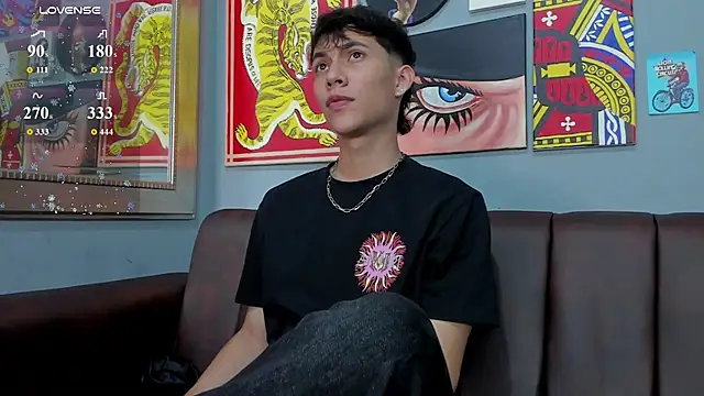 AronTawers online show from March 24, 7:03 pm