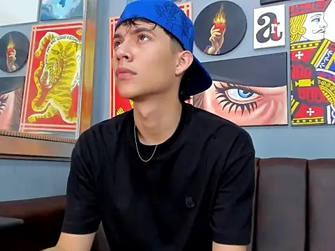 AronTawers online show from March 6, 7:09 pm