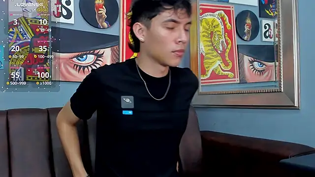 AronTawers online show from March 17, 7:17 pm