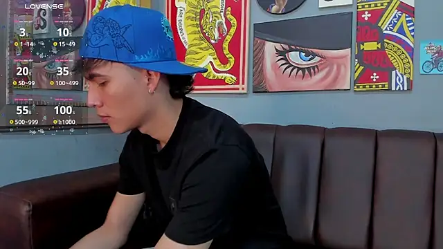 AronTawers online show from March 23, 7:03 pm