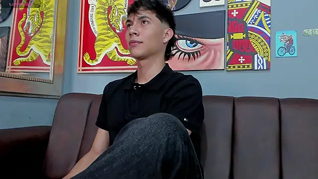 AronTawers online show from March 20, 7:15 pm