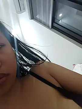 Jinnie sexy online show from April 10, 5:03 am