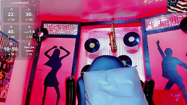 madison mujica  online show from February 27, 11:21 am