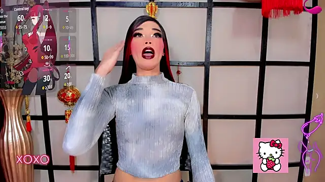 madison mujica  online show from March 17, 3:20 am