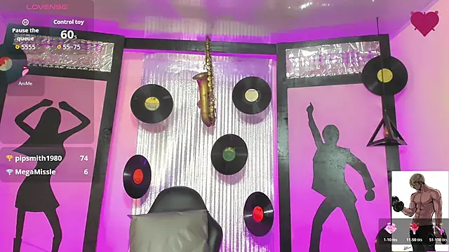 madison mujica  online show from February 26, 11:10 am