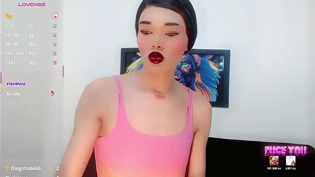 madison mujica  online show from March 10, 3:32 am