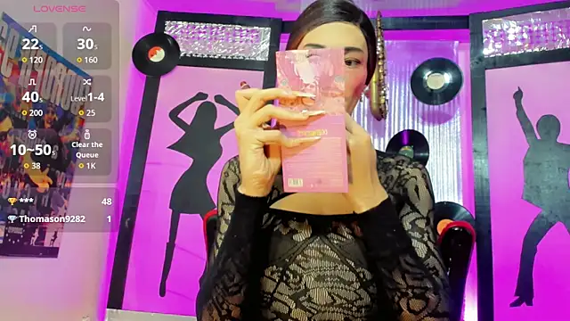 madison mujica  online show from February 24, 11:55 am