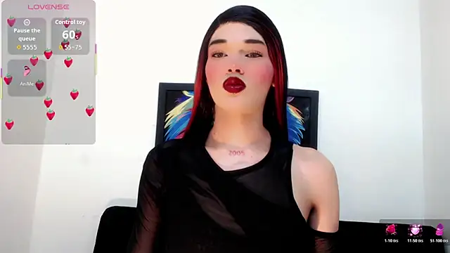 madison mujica  online show from March 15, 3:13 am