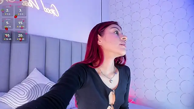 Snapshot of anthonellalux chatting on June 12, 4:16 pm anthonellalux online show from June 12, 4:16 pm