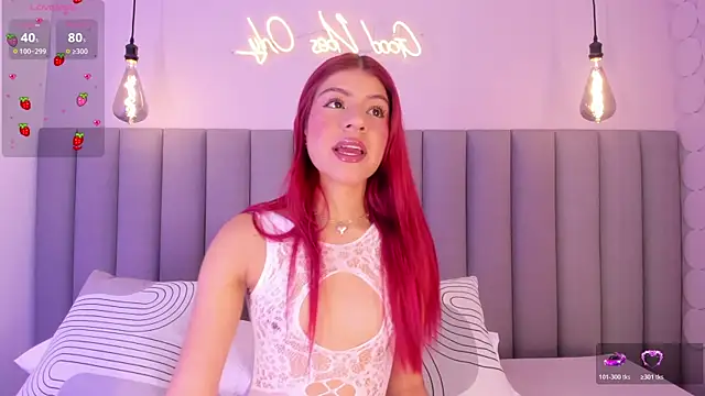 anthonellalux online show from March 28, 4:30 pm