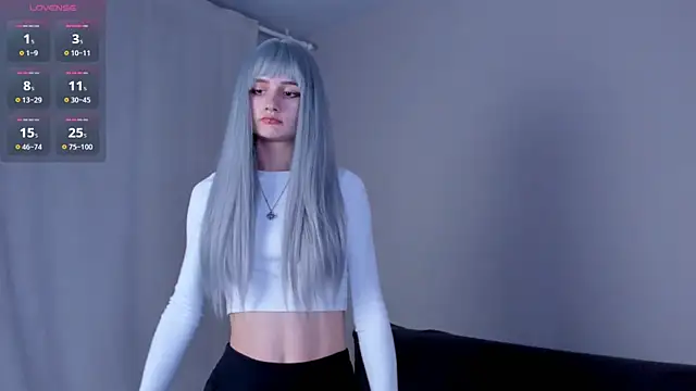 kira montelle online show from April 3, 6:36 pm