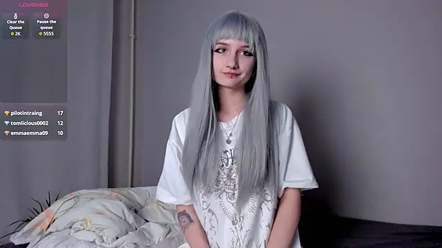 kira montelle online show from March 21, 2:24 am