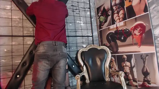 Lady Violet7 online show from February 25, 4:23 am