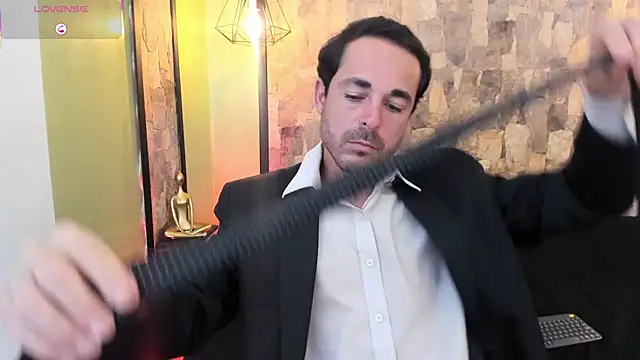 Adams Sanz online show from July 25, 12:29 am