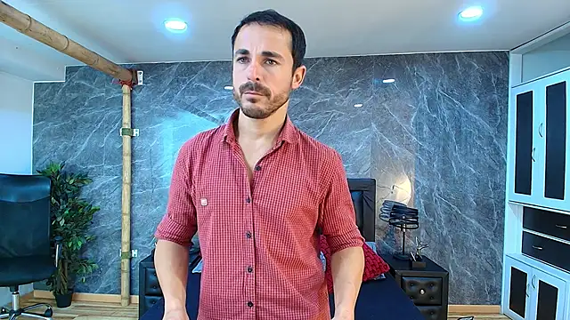 Snapshot of Adams_Sanz chatting on March 13, 10:04 pm Adams Sanz online show from March 13, 10:04 pm