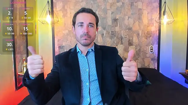 Adams Sanz online show from July 25, 7:53 pm