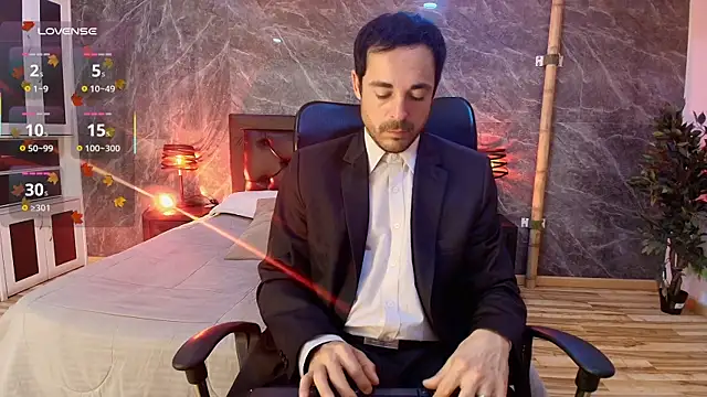 Adams Sanz online show from July 8, 8:53 pm