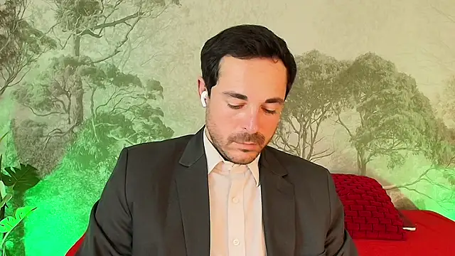Adams Sanz online show from July 27, 7:32 pm