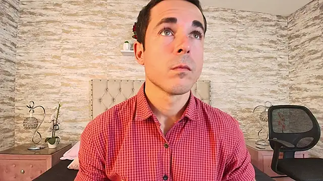 Adams Sanz online show from April 14, 7:52 pm