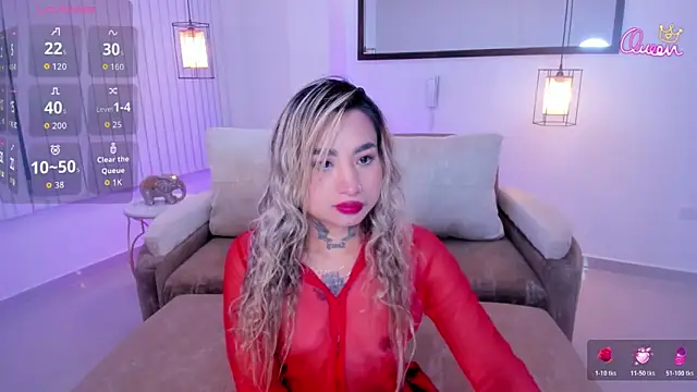 Snapshot of mystic_nova_ chatting on April 22, 11:28 am mystic nova online show from April 22, 11:28 am